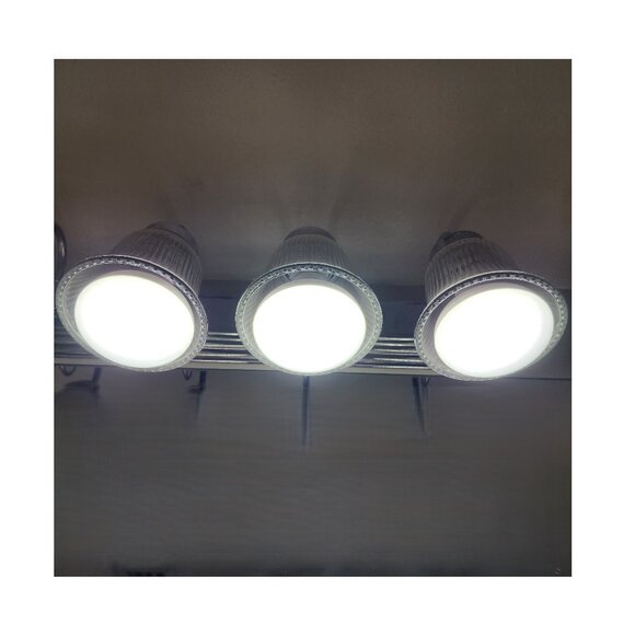 GE LED 8.5W (65W) 5000K Bright White Dimmable Bulbs Damp Rated 3Pack Tested - Picture 8 of 8